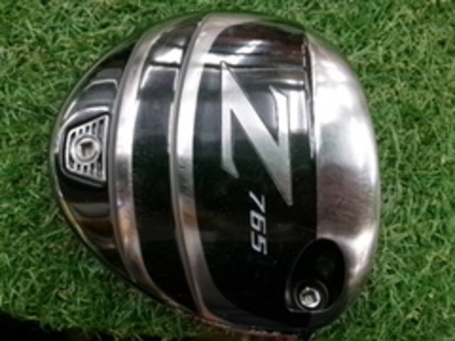 中古ゴルフ DUNLOP ドライバーの写真