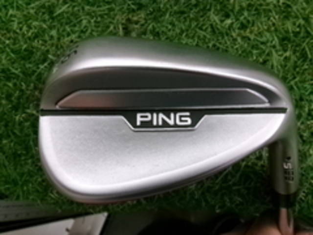中古ゴルフ PING ウェッジの写真