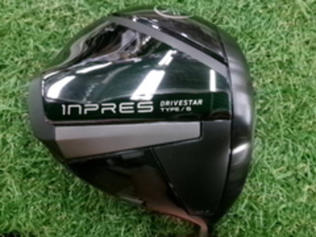 中古ゴルフ YAMAHA ドライバーの写真