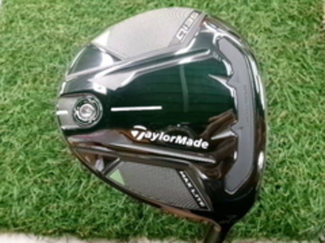 中古ゴルフ TaylorMade ドライバーの写真