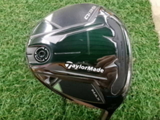 中古ゴルフ TaylorMade ドライバーの写真
