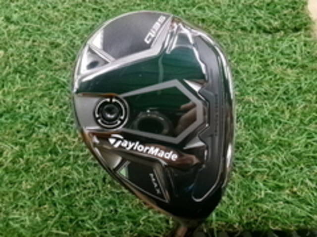 中古ゴルフ TaylorMade ドライバーの写真