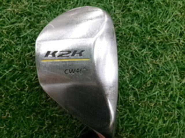 中古ゴルフ Kasco ウェッジの写真