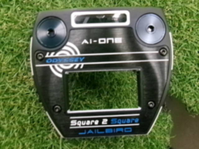 中古ゴルフ Ai-ONE Square 2 Square JAILBIRD