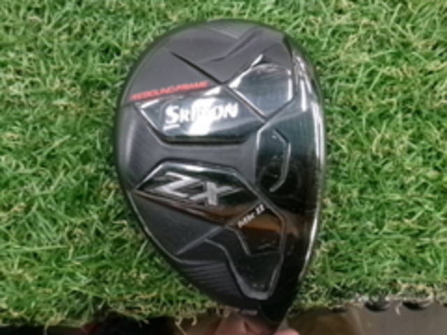 中古ゴルフ DUNLOP ユーティリティの写真