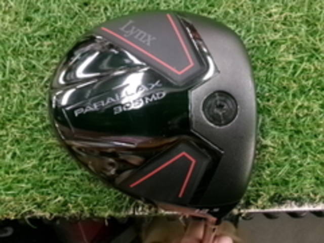 中古ゴルフ PARALLAX 305MD 13.5°