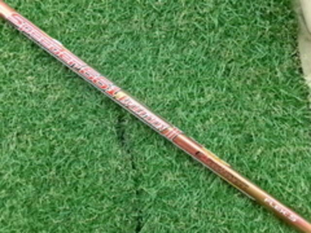 中古ゴルフ Fujikura シャフトの写真