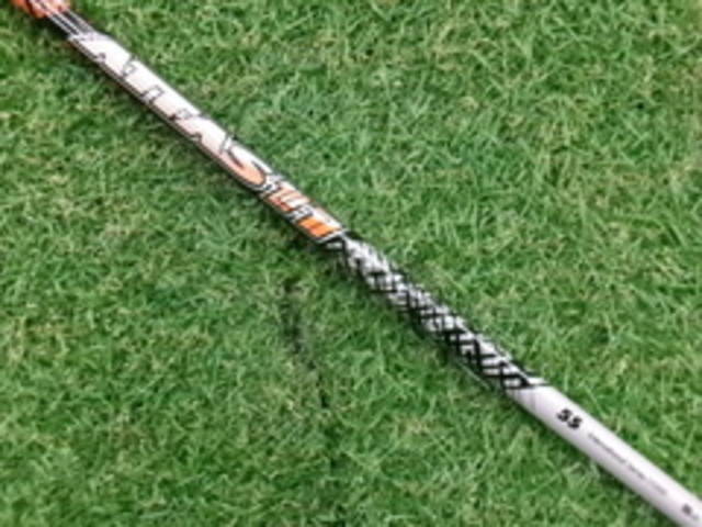中古ゴルフ UST MAMIYA シャフトの写真