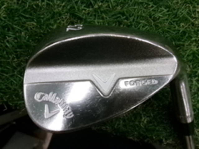 中古ゴルフ Callaway ウェッジの写真