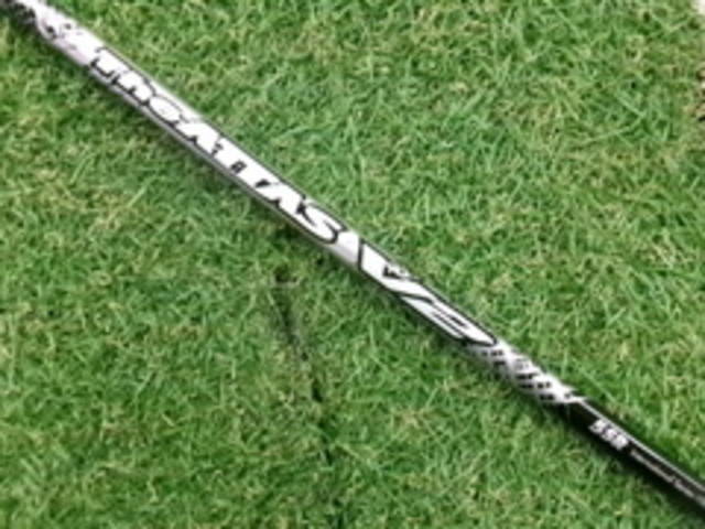 中古ゴルフ UST MAMIYA シャフトの写真