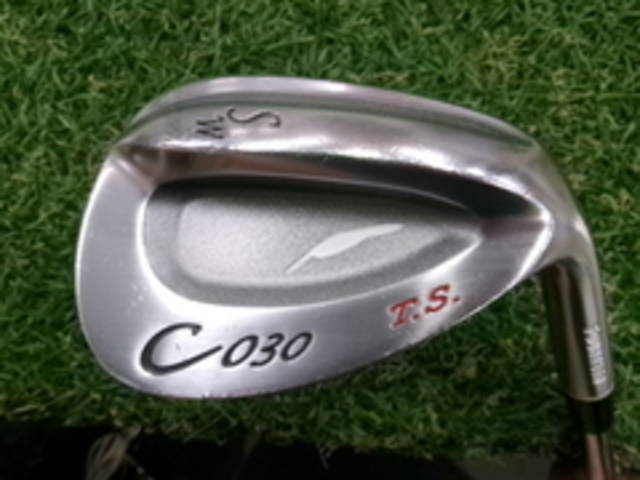 中古ゴルフ C030 T.S. SW(57゜)