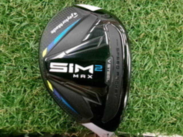 中古ゴルフ SIM2 MAX #3(19°)
