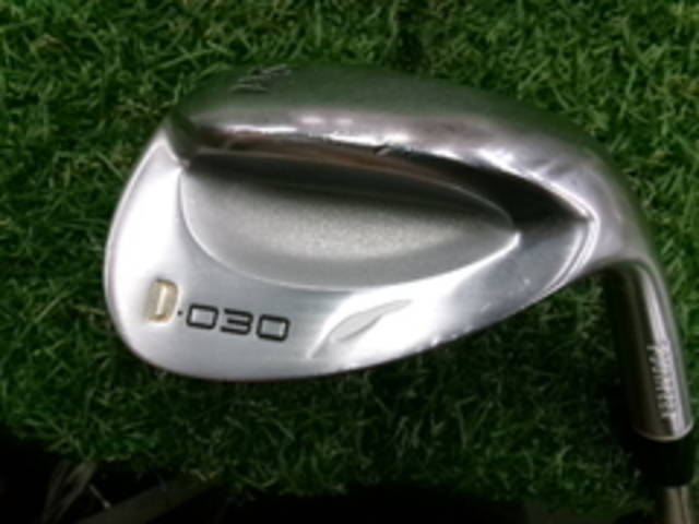 中古ゴルフ D-030 SW(56゜)
