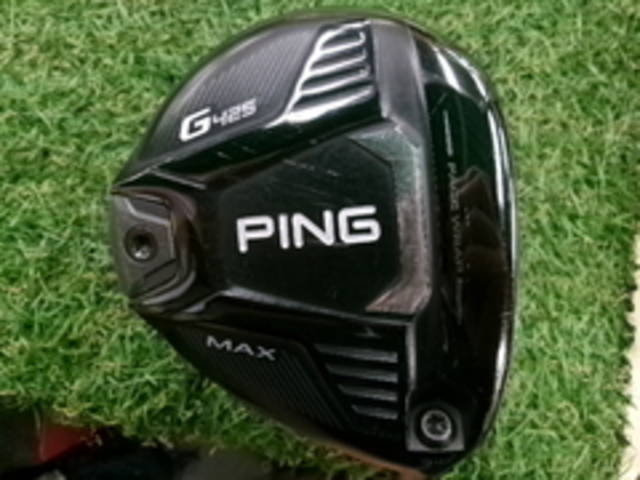 中古ゴルフ G425 MAX #3(14.5°)