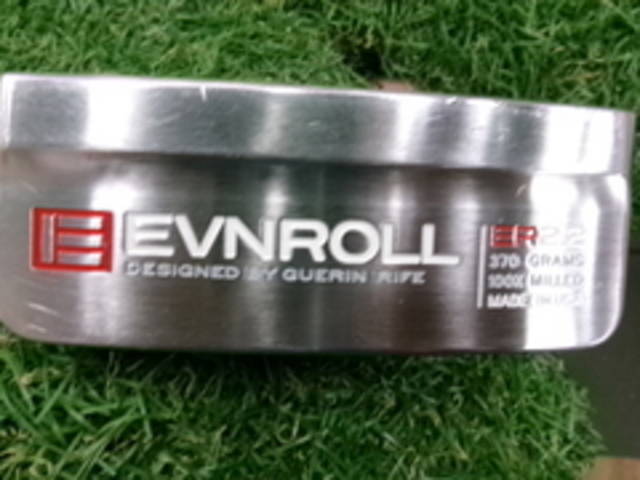中古ゴルフ EVNROLL ER2.2 ミッドブレード