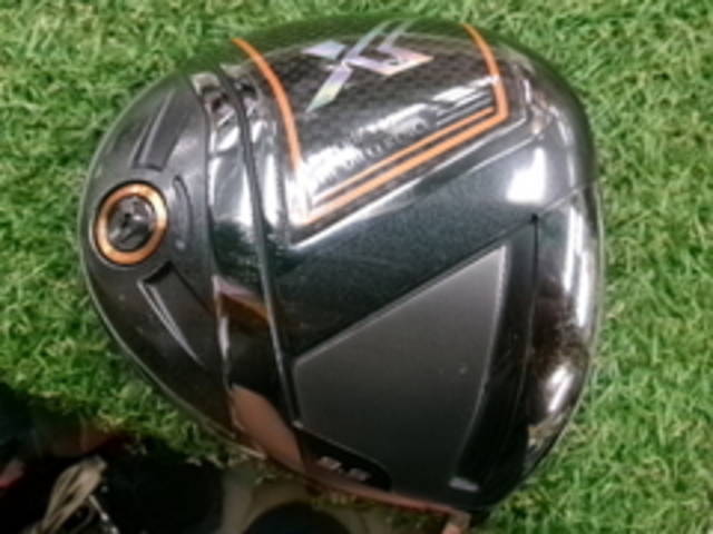 中古ゴルフ XXIO (2020) X-eks-  9.5°