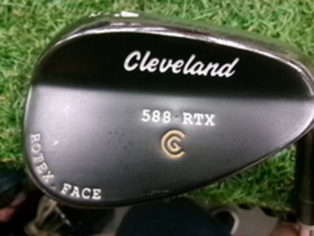 中古ゴルフ 588・RTX (BP) 54゜-12