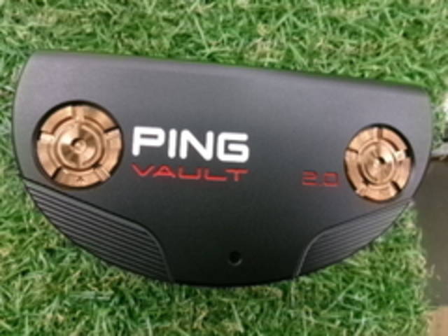 中古ゴルフ VAULT 2.0 PIPER C (ステルス)