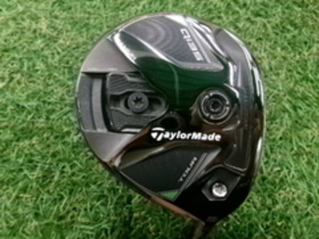 中古ゴルフ TaylorMade フェアウェイウッドの写真