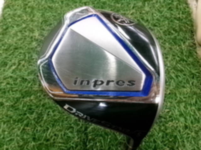 中古ゴルフ inpres DRIVESTAR #5(17°)