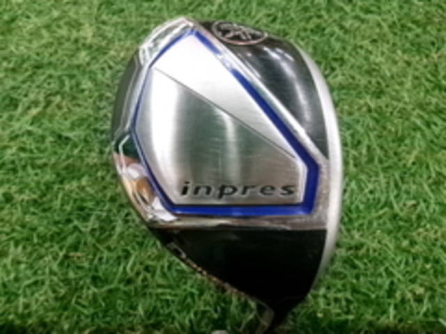 中古ゴルフ inpres DRIVESTAR U6(23°)
