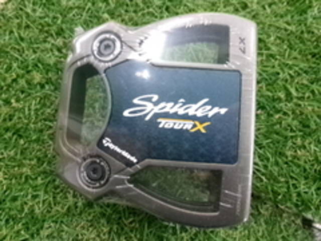 中古ゴルフ TaylorMade パターの写真