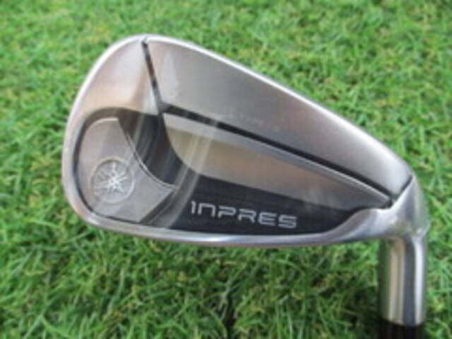中古ゴルフ inpres DRIVESTAR (2024) TYPE/D  4本