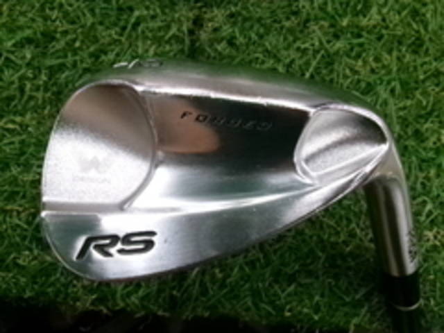 中古ゴルフ RS FORGED (2018) 50゜