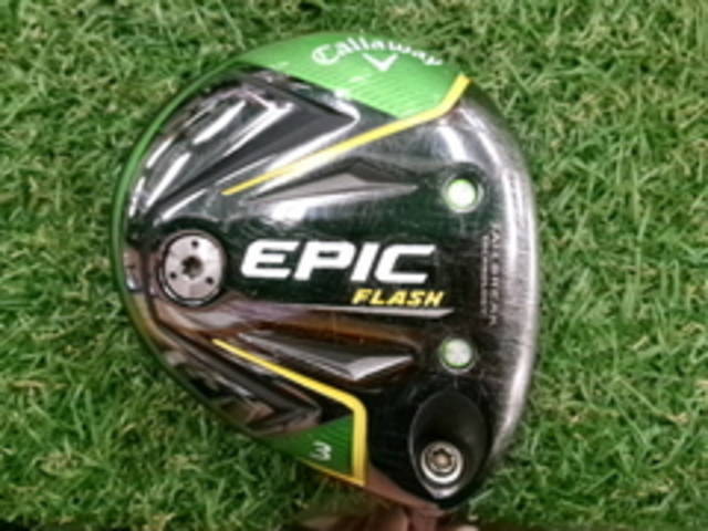 中古ゴルフ EPIC FLASH #3(15°)