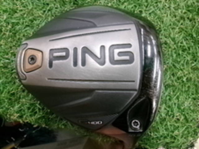中古ゴルフ G400 (付属無) 10.5゜