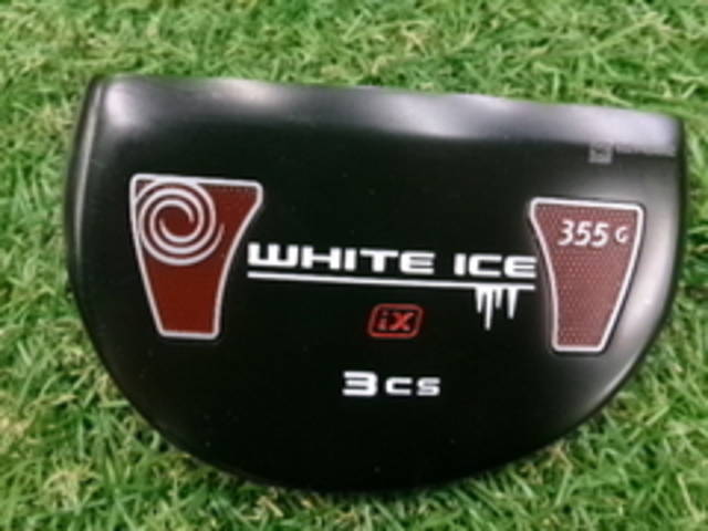 中古ゴルフ WHITE ICE iX #3CS