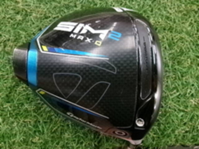 中古ゴルフ SIM2 MAX･D 10.5°