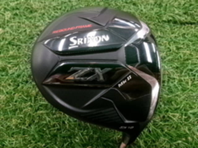 中古ゴルフ SRIXON ZX Mk II #5(18°)