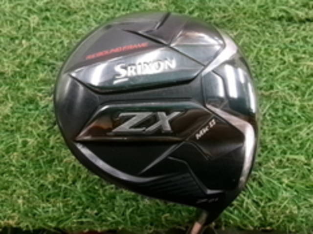 中古ゴルフ SRIXON ZX Mk II #7(21°)