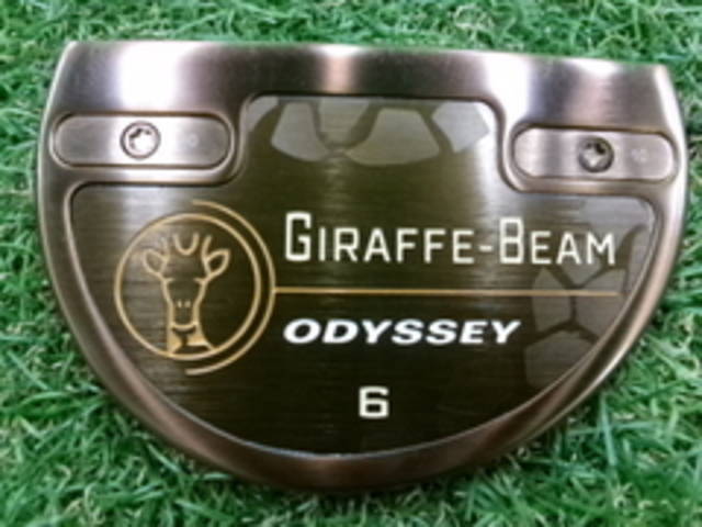 中古ゴルフ GIRAFFE-BEAM #6
