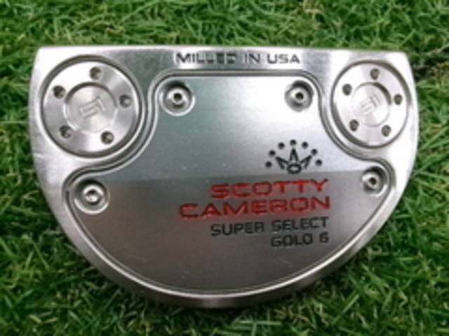 中古ゴルフ SUPER SELECT GOLO 6