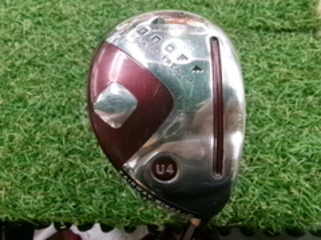 中古ゴルフ ONOFF FAIRWAY WINGS AKA (2016) U4(20゜)