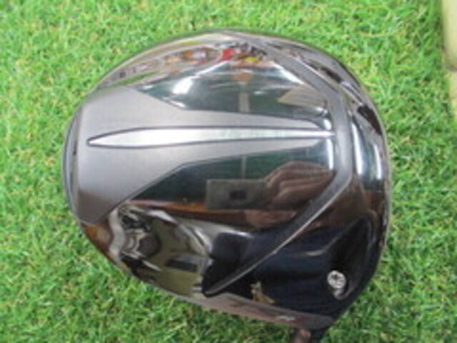 中古ゴルフ TSR1 10°