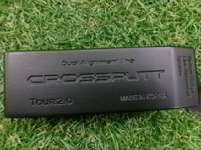 中古ゴルフ CROSSPUTT TOUR 2.0