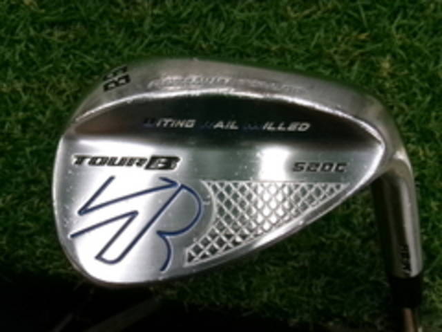 中古ゴルフ TOUR B HB-W S20C PREMIUM FORGED 58°-20°