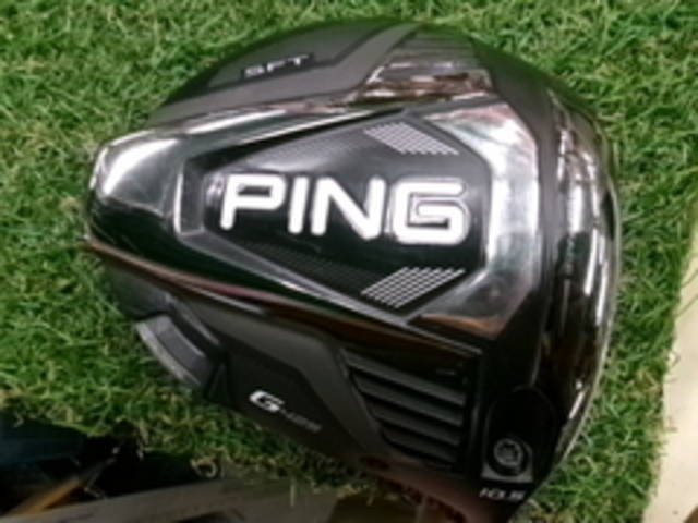 中古ゴルフ G425 SFT 10.5°