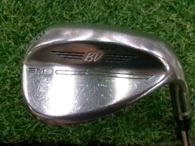 中古ゴルフ Vokey SM9 RAW (US) 58°-12D