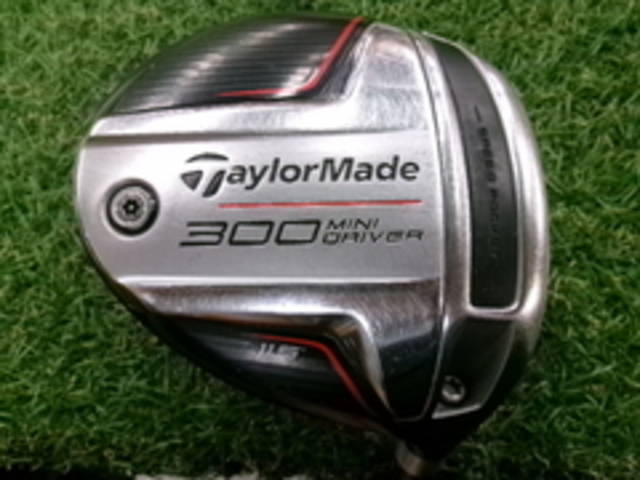 中古ゴルフ 300 MINI DRIVER 11.5°