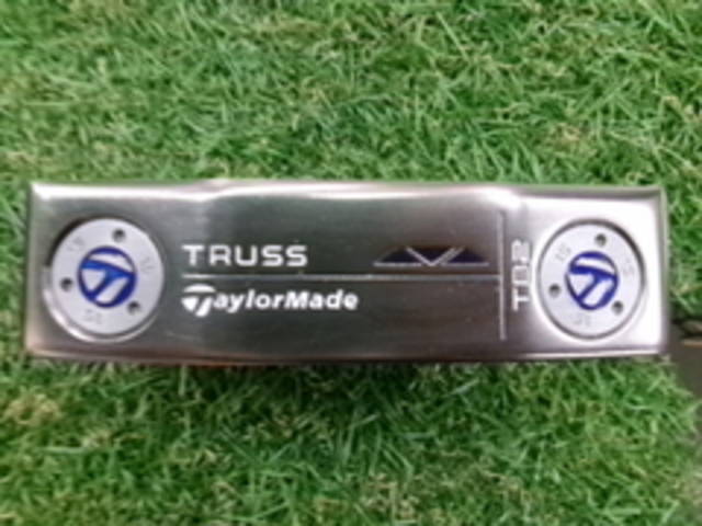 中古ゴルフ TRUSS TB1