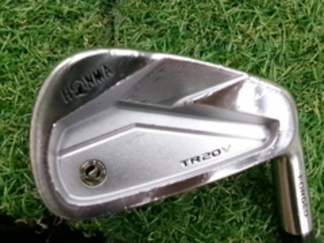 中古ゴルフ TR20V FORGED  6本