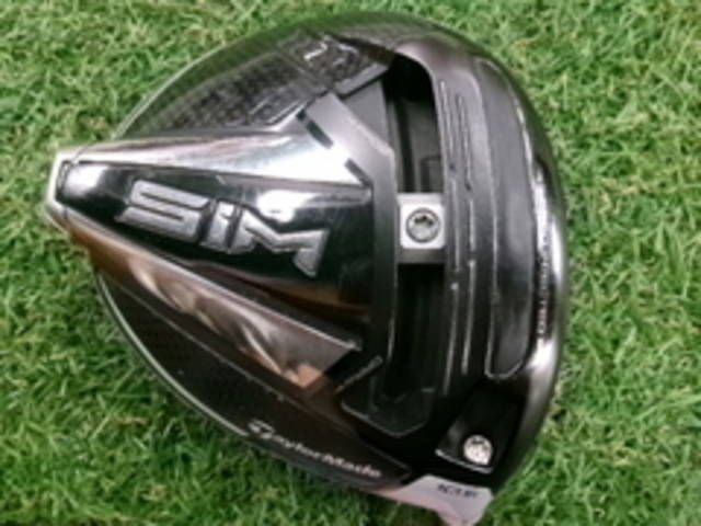 中古ゴルフ SIM 10.5°