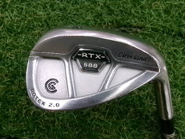 中古ゴルフ 588 RTX 2.0 CB (ツアーサテン) 52゜-10゜
