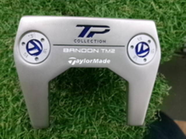 中古ゴルフ TP COLLECTION HYDRO BLAST BANDON TM2 ツアートラスセンター