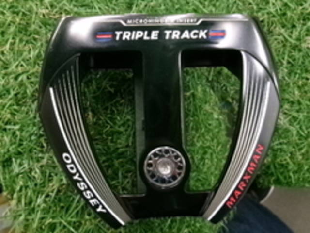 中古ゴルフ TRIPLE TRACK MARXMAN