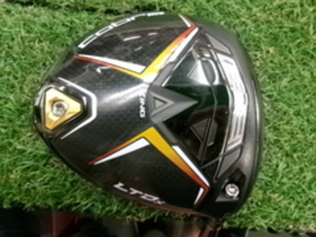 中古ゴルフ KING LTDx  9°